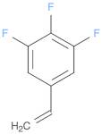 Benzene, 5-ethenyl-1,2,3-trifluoro-