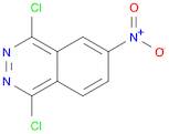 Phthalazine, 1,4-dichloro-6-nitro-