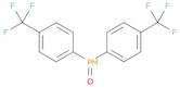 Phosphine oxide, bis[4-(trifluoromethyl)phenyl]-