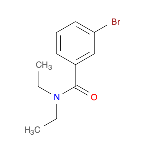 Benzamide, 3-bromo-N,N-diethyl-