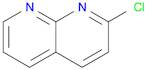 1,8-Naphthyridine, 2-chloro-