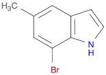 7-Bromo-5-methylindole