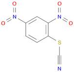 Thiocyanic acid, 2,4-dinitrophenyl ester