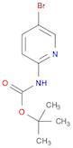 Carbamic acid, N-(5-bromo-2-pyridinyl)-, 1,1-dimethylethyl ester