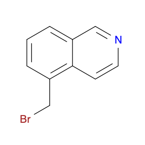 Isoquinoline, 5-(bromomethyl)-