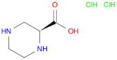 (S)-Piperazine-2-carboxylic acid dihydrochloride