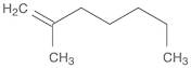 1-Heptene, 2-methyl-