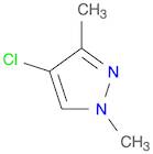 1H-Pyrazole, 4-chloro-1,3-dimethyl-