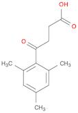 Benzenebutanoic acid, 2,4,6-trimethyl-γ-oxo-