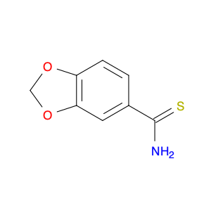 1,3-BENZODIOXOLE-5-CARBOTHIOAMIDE