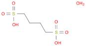 1,4-Butanedisulfonic acid, hydrate (1:1)