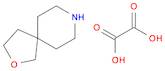 2-Oxa-8-azaspiro[4.5]decane, ethanedioate (1:1)