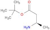 Butanoic acid, 3-amino-, 1,1-dimethylethyl ester, (3R)-