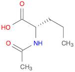 L-Norvaline, N-acetyl-