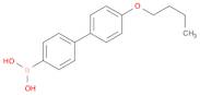 Boronic acid, B-(4'-butoxy[1,1'-biphenyl]-4-yl)-