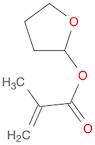 2-Propenoic acid, 2-methyl-, tetrahydro-2-furanyl ester