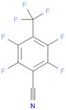 Benzonitrile, 2,3,5,6-tetrafluoro-4-(trifluoromethyl)-