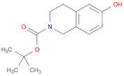 2(1H)-Isoquinolinecarboxylic acid, 3,4-dihydro-6-hydroxy-, 1,1-dimethylethyl ester