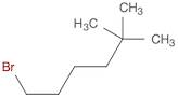 Hexane, 1-bromo-5,5-dimethyl-