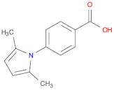 Benzoic acid, 4-(2,5-dimethyl-1H-pyrrol-1-yl)-