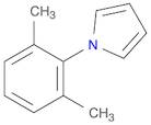 1H-Pyrrole, 1-(2,6-dimethylphenyl)-