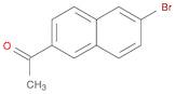 Ethanone, 1-(6-bromo-2-naphthalenyl)-