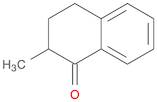 1(2H)-Naphthalenone, 3,4-dihydro-2-methyl-