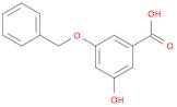 Benzoic acid, 3-hydroxy-5-(phenylmethoxy)-