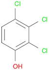 Phenol, 2,3,4-trichloro-