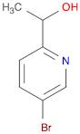 2-Pyridinemethanol, 5-bromo-α-methyl-