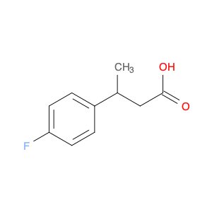 3-(4-fluorophenyl)butanoic acid