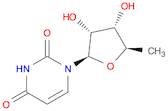 Uridine, 5'-deoxy-