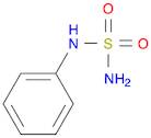 Sulfamide, N-phenyl-