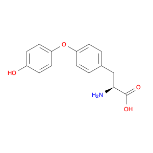 L-Tyrosine, O-(4-hydroxyphenyl)-