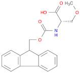 L-Serine, N-[(9H-fluoren-9-ylmethoxy)carbonyl]-O-methyl-