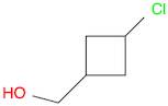 Cyclobutanemethanol, 3-chloro-