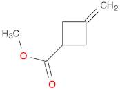 Cyclobutanecarboxylic acid, 3-methylene-, methyl ester