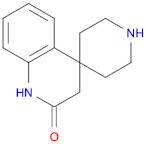 Spiro[piperidine-4,4'(1'H)-quinolin]-2'(3'H)-one