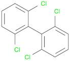 1,1'-Biphenyl, 2,2',6,6'-tetrachloro-