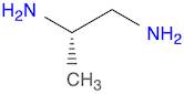 1,2-Propanediamine, (2S)- (9CI)