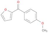 Methanone, 2-furanyl(4-methoxyphenyl)-