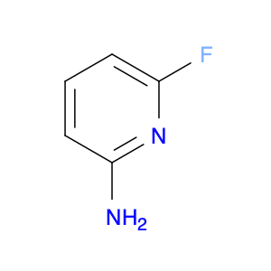 2-Pyridinamine, 6-fluoro-