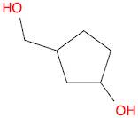 Cyclopentanemethanol, 3-hydroxy-