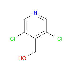 4-Pyridinemethanol, 3,5-dichloro-