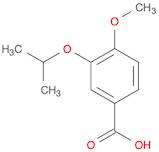 Benzoic acid, 4-methoxy-3-(1-methylethoxy)-