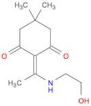 1,3-Cyclohexanedione, 2-[1-[(2-hydroxyethyl)amino]ethylidene]-5,5-dimethyl-