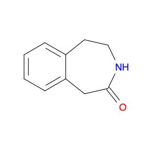 4,5-DIHYDRO-1H-BENZO[D]AZEPIN-2(3H)-ONE