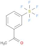 Sulfur, (3-acetylphenyl)pentafluoro-, (OC-6-21)- (9CI)