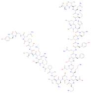 L-Tyrosinamide, L-threonyl-L-valyl-L-glutaminyl-L-lysyl-L-leucyl-L-alanyl-L-histidyl-L-glutaminyl-…