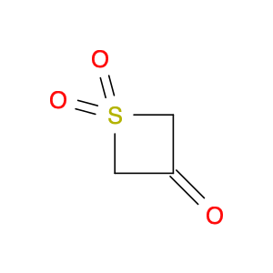 3-Thietanone, 1,1-dioxide